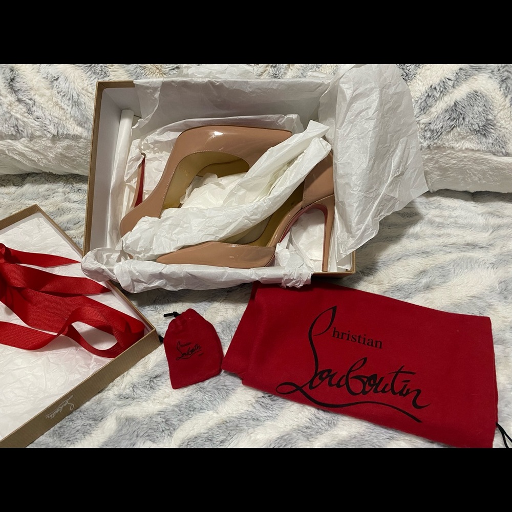 Christian Louboutin Heels
